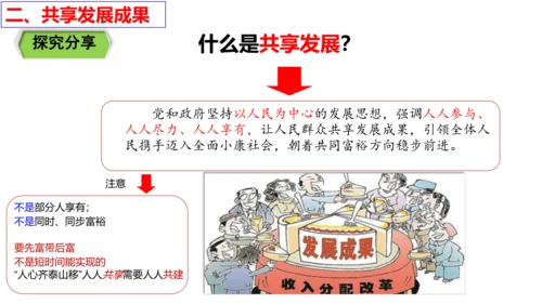 【新课标】1.2 走向共同富裕 课件 (29张ppt)