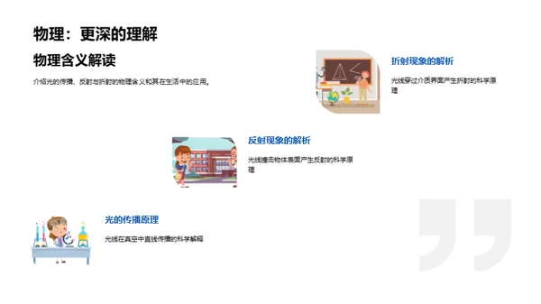 探索光的奥秘
