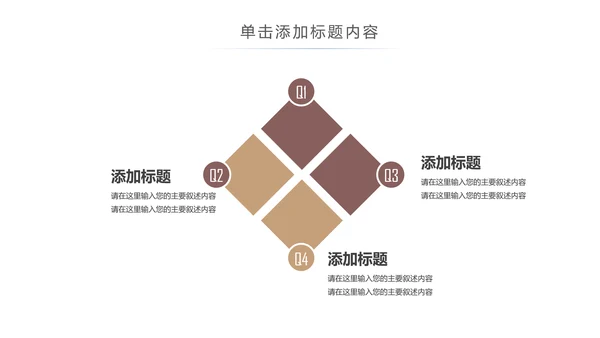 简约读书分享会好书推荐读好书PPT模板