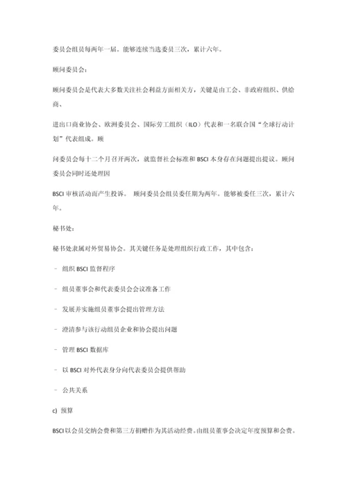 BCSI标准体系说明.docx