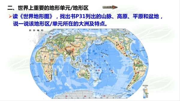 2.2.1地形多样 课件