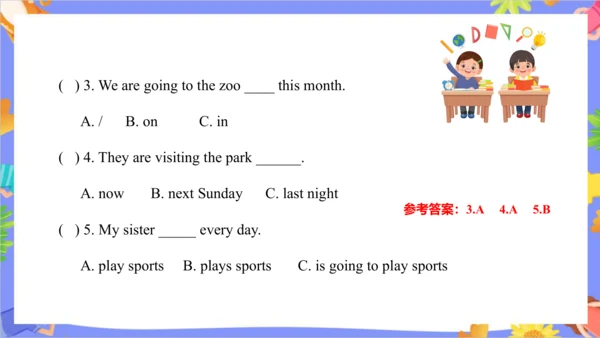Module 9 Unit 1 Are you going to run on sports day