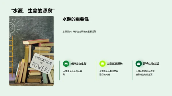 生态环境：生存与保护