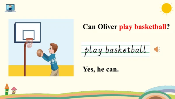 Unit 4 What can you do Part B Let's learn课件(共25张PP