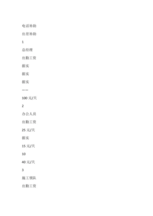 公司差旅费报销制度.docx