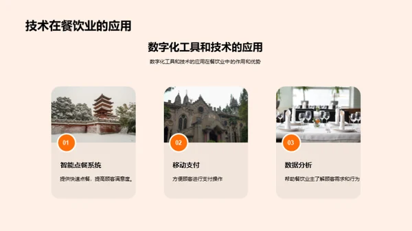探索餐饮业数字化转型