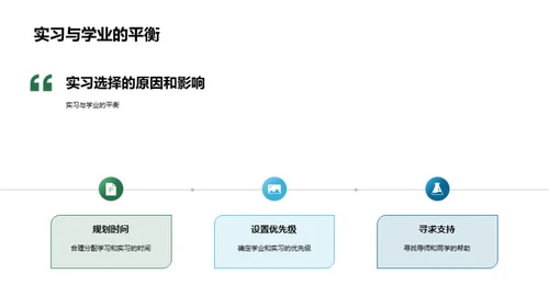 实习之路