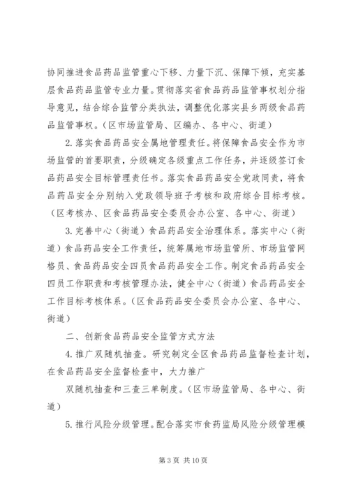 社区药品安全工作计划.docx