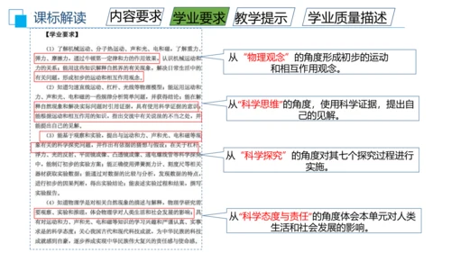 第八章运动和力 大单元教学课件 (共35张PPT) ---人教版物理八年级下学期