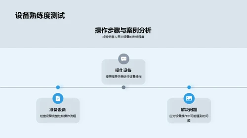 医疗设备全方位掌握