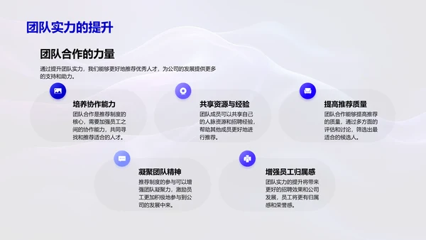 推荐制度优化PPT模板
