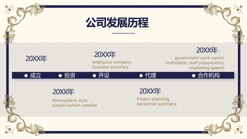 路演尊贵商业计划书商务动态PPT模板