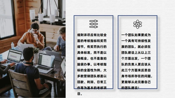 制定销售团队管理方案通用PPT模板