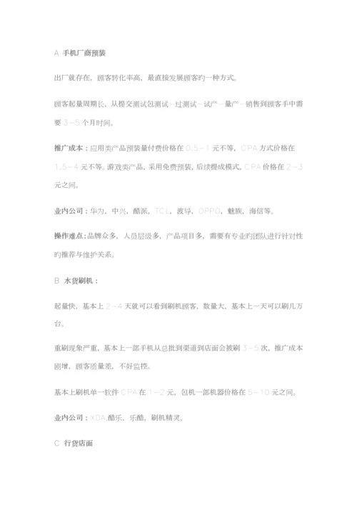 互联网产品运营专题方案.docx