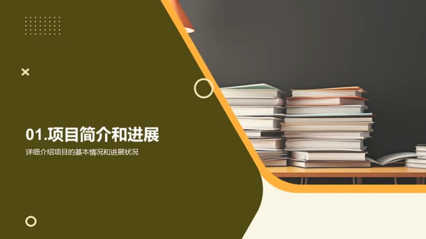 研究生项目组会