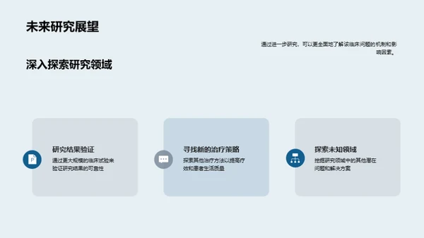 临床医学研究探究