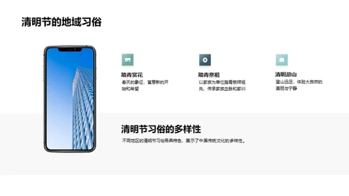 清明节：创新与传承