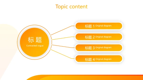 演讲辩论赛主持人口才训练动态PPT模板