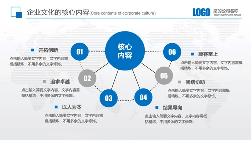 公司企业新员工入职培训教育PPT模板