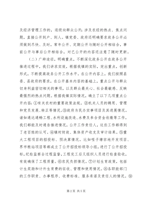 县镇政府工作报告.docx