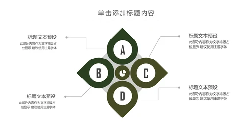 书本阅读读书分享会好书推荐读好书PPT模板