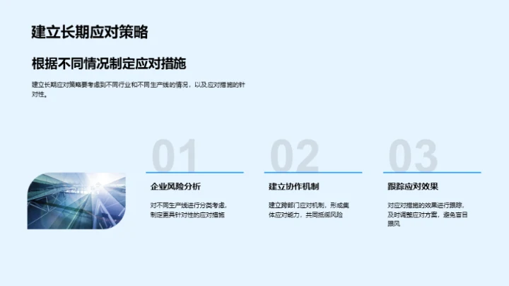 应对大寒，企业如何行动