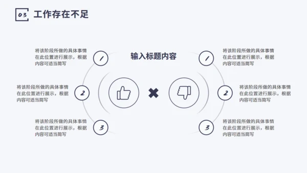 市场调研数据分析报告通用PPT
