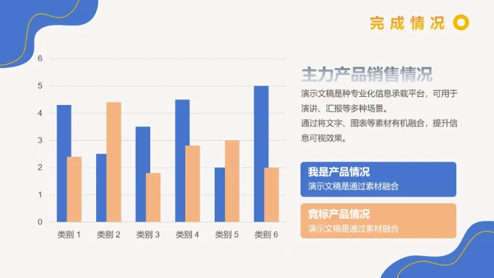 简约通用工作总结汇报计划PPT模板