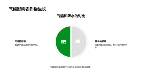 谷雨农事活动指导PPT模板