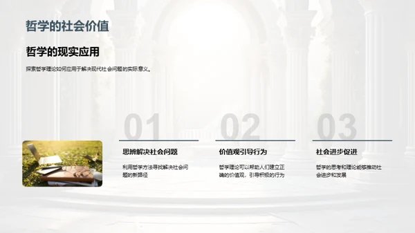 哲学与现代探索