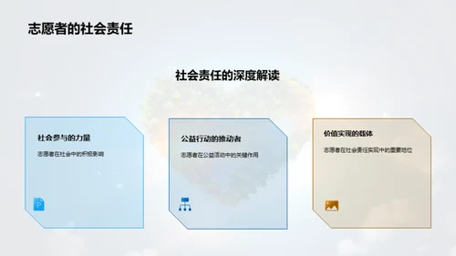 公益慈善志愿者招新