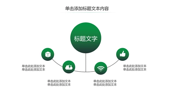 爱护环境从我做起绿色环保绿色城市PPT