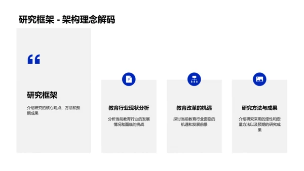 教育学发展挑战报告