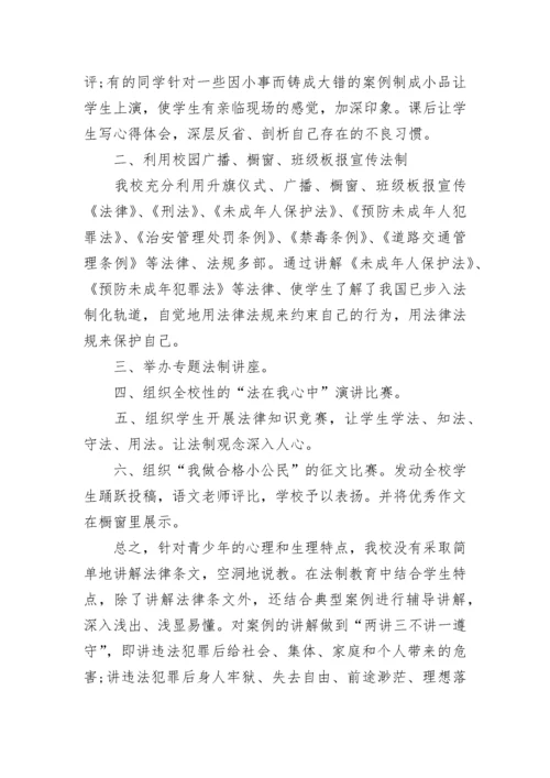 禁毒主题教育活动总结.docx