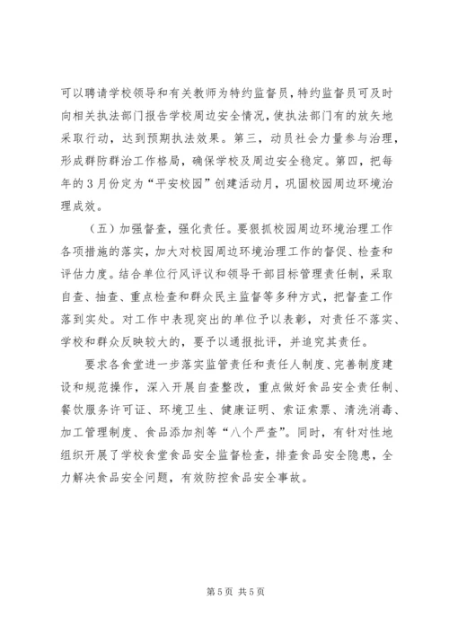 学校园周边环境治理情况报告 (4).docx