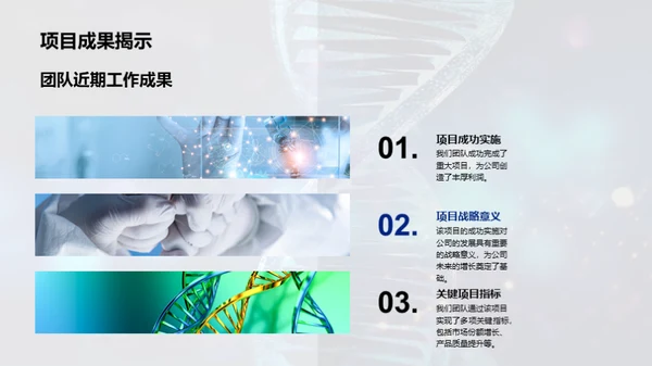 生物化学团队力量解析