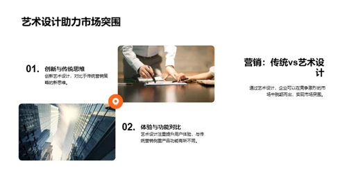 艺术设计引领营销创新