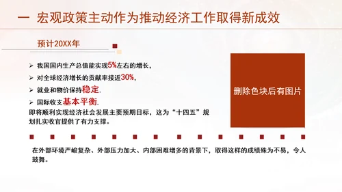 做好2025经济工作实施更加积极有为的宏观政策PPT课件