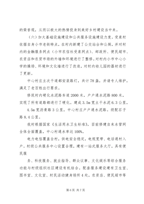大山庵村美好乡村现场会讲解稿 (5).docx