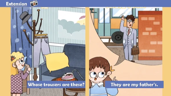 Unit5 Is this your schoolbag？ lesson29-30  课件(共22张