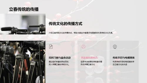 立春节气创作解析
