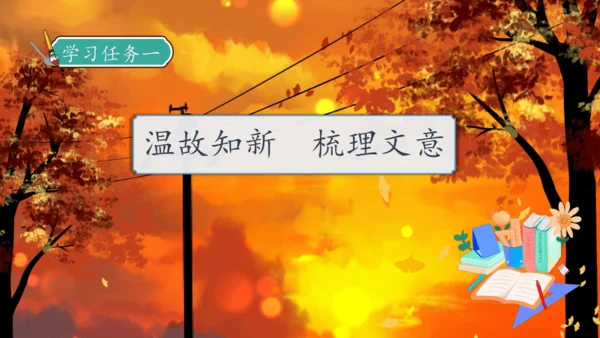 【核心素养】部编版语文三年级下册-24. 火烧云 第2课时（课件）