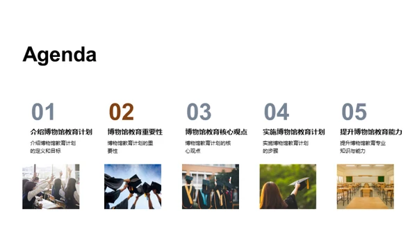 复古风教育培训教学课件PPT模板