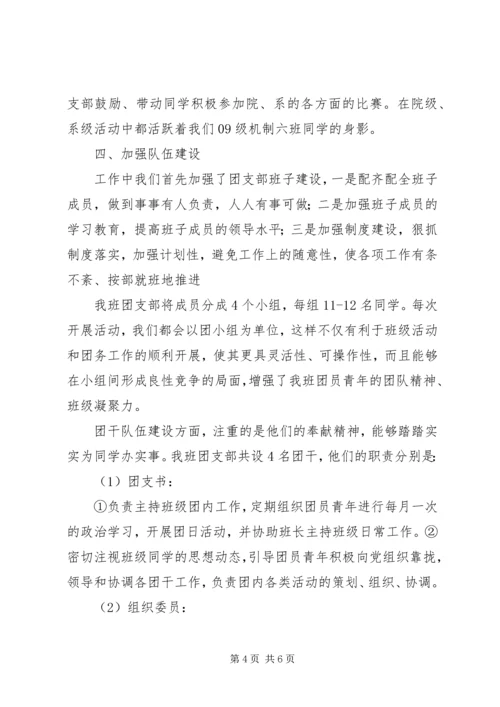 先进团支部申报材料 (2).docx