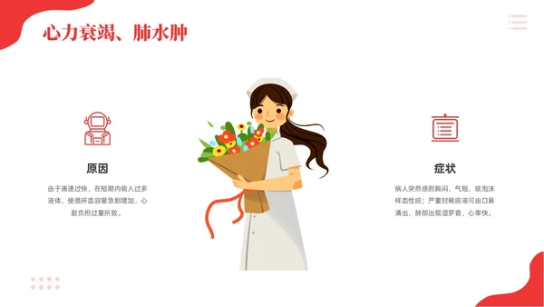 红色简约儿科急救培训急救知识PPT模板