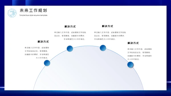 乘风破浪开拓未来通用PPT模板