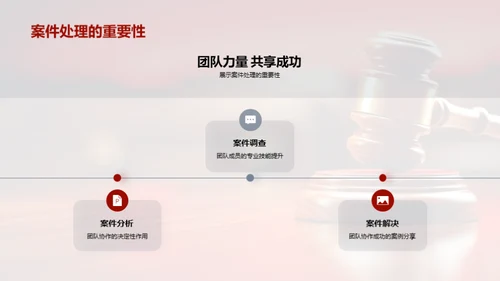协作共赢：团队荣耀之路