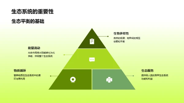 生态环保的行动指南