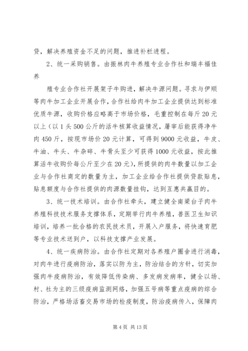 外出考察学习报告范本.docx