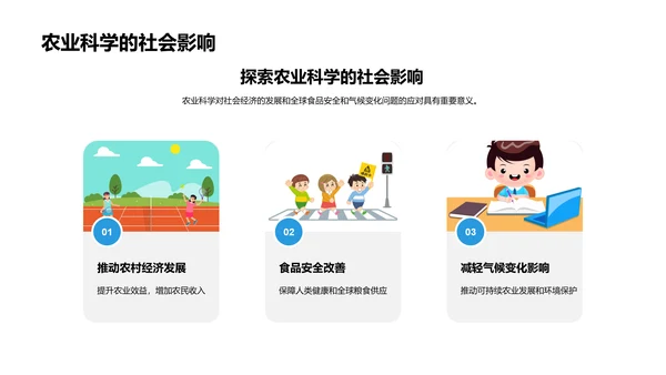 农业科学的深度解析